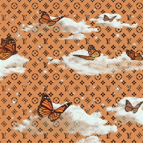 louis vuitton wallpaper aesthetic.